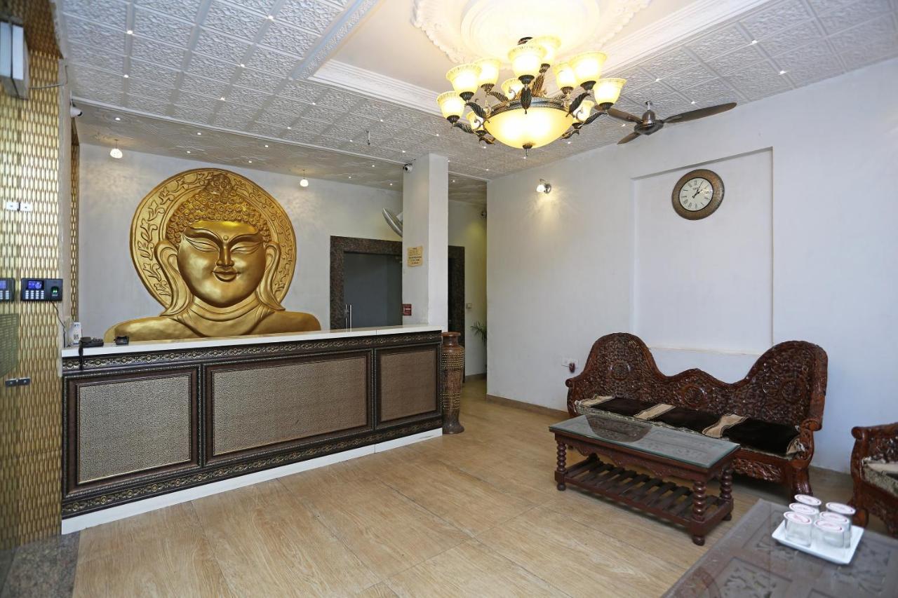 Oyo 9476 Hotel Mittal Kota  Exterior foto